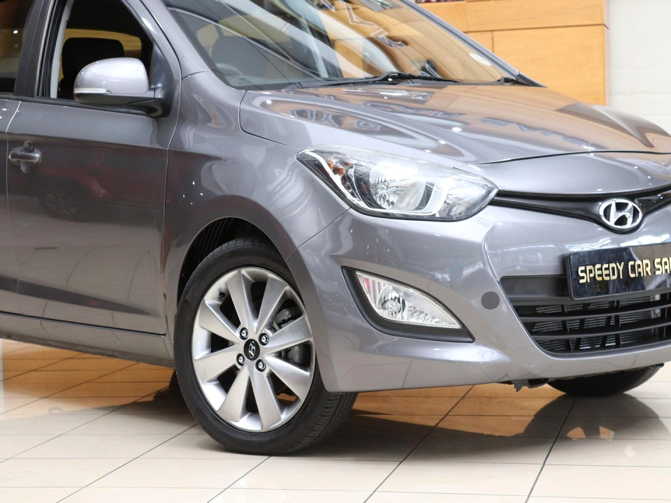 HYUNDAI i20 1.4 GLIDE, image 2