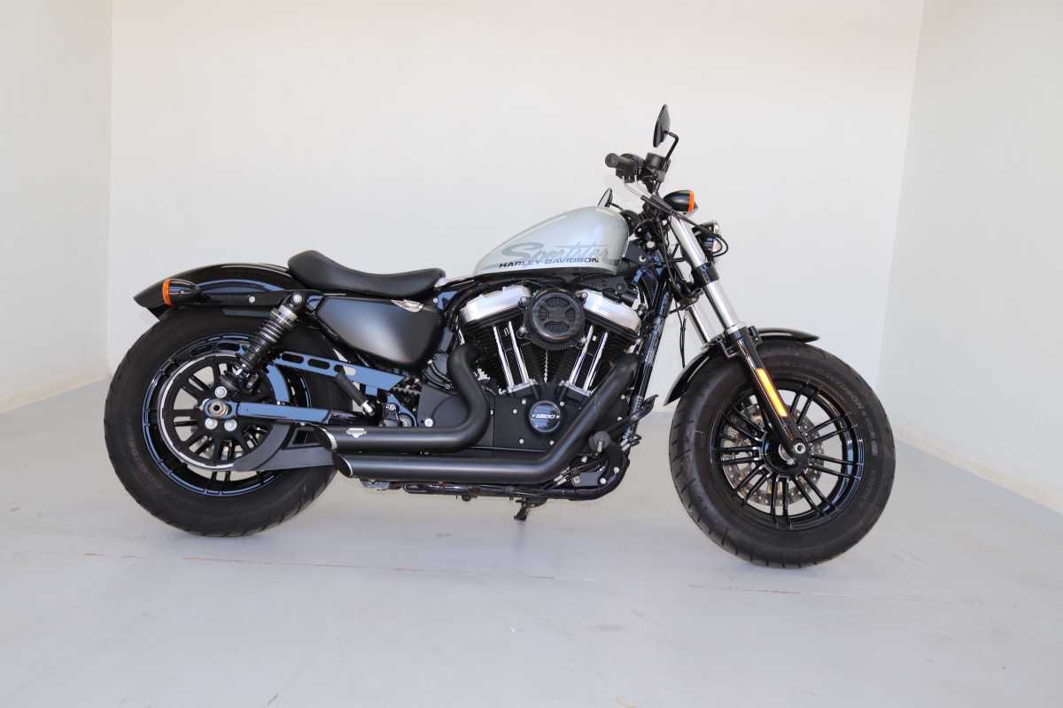 HARLEY DAVIDSON SPORTSTER XL 1200X FORTY EIGHT, image 1