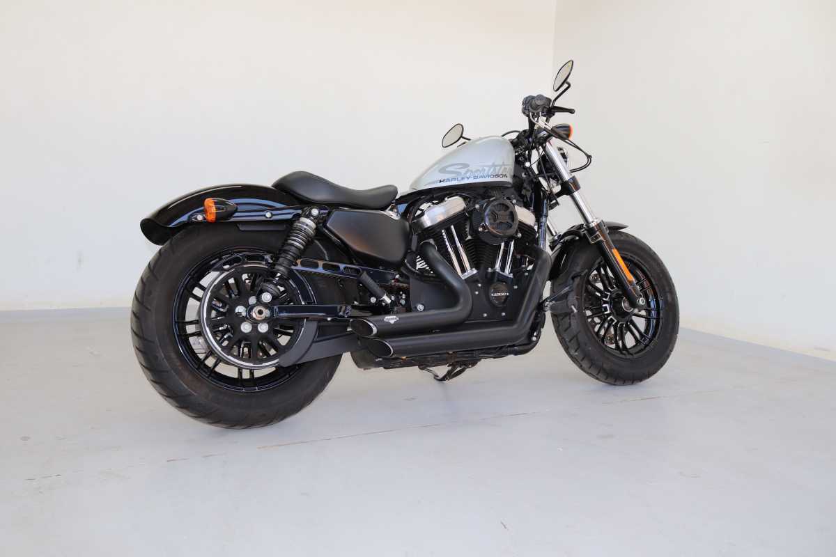 HARLEY DAVIDSON SPORTSTER XL 1200X FORTY EIGHT, image 2