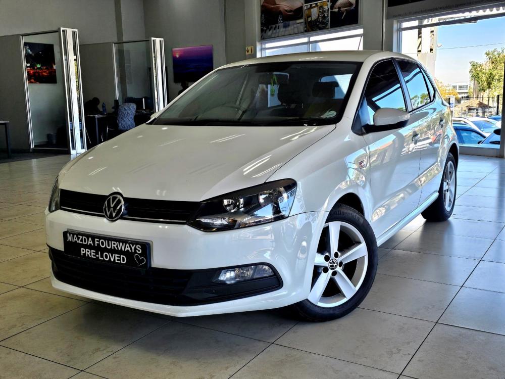 Volkswagen Polo Vivo hatch 1.4 Comfortline, image 1