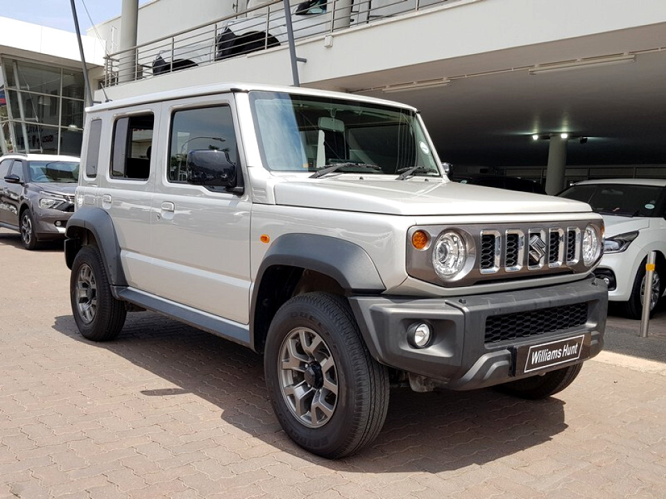 SUZUKI JIMNY 1.5 GLX A/T 5DR, image 1