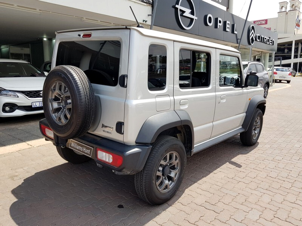 SUZUKI JIMNY 1.5 GLX A/T 5DR, image 2