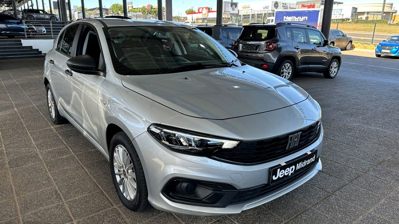 FIAT TIPO 1.6 CITY LIFE A/T 5DR, image 1