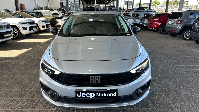 FIAT TIPO 1.6 CITY LIFE A/T 5DR, image 2