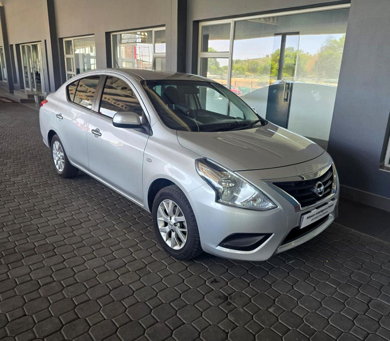 NISSAN ALMERA 1.5 ACENTA, image 1