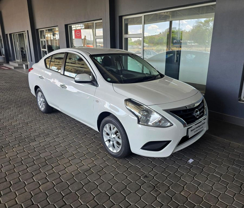 NISSAN ALMERA 1.5 ACENTA A/T, image 1