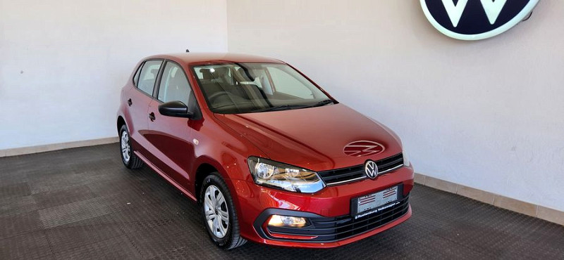 VOLKSWAGEN POLO VIVO 1.4 (5DR), image 1