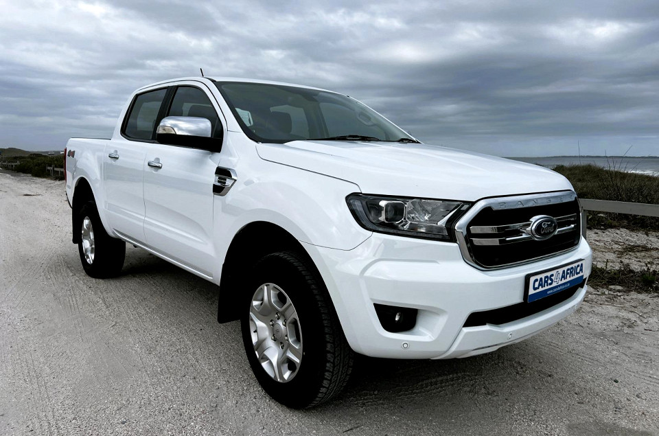 FORD RANGER 2.0D XLT 4X4 A/T P/U D/C, image 1