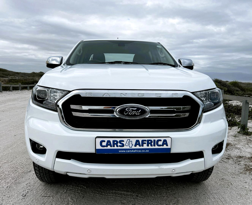 FORD RANGER 2.0D XLT 4X4 A/T P/U D/C, image 2