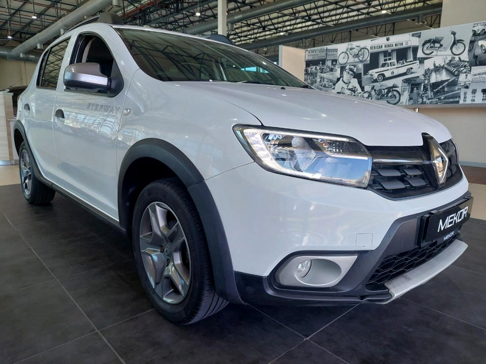 RENAULT SANDERO 900T STEPWAY EXPRESSION, image 1