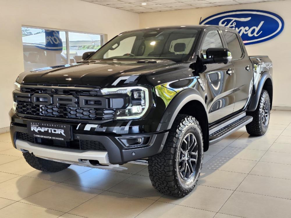 Ford Ranger 3.0 V6 BI Turbo EcoBoost Raptor 4X4 A/T, image 1