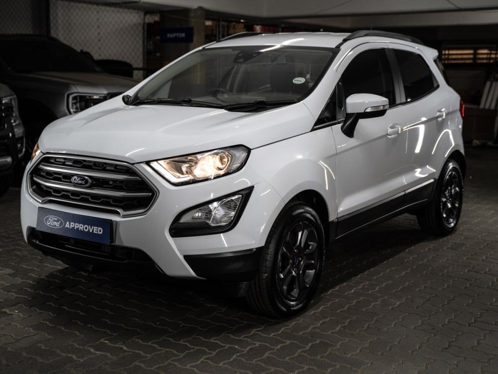 Ford EcoSport 1.0T Ecoboost Trend, image 1