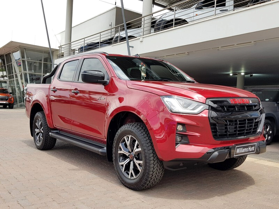 ISUZU D-MAX 1.9 Ddi HR X-RIDER A/T D/C P/U, image 1