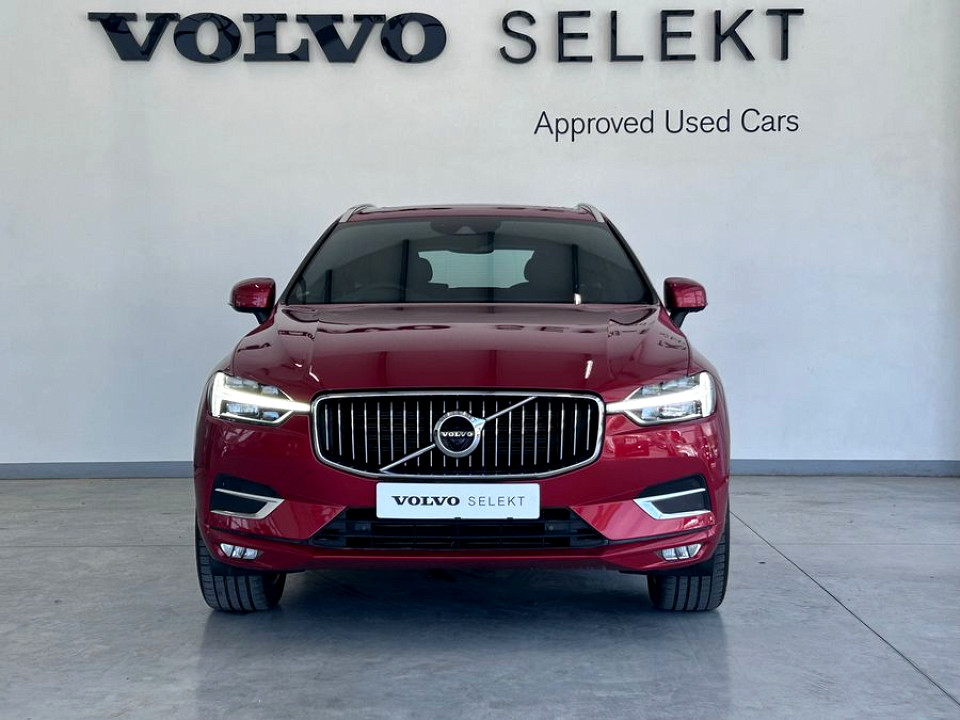 Volvo XC60 D4 AWD Inscription, image 2