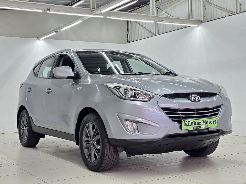 Hyundai ix35 2.0 Premium, image 1