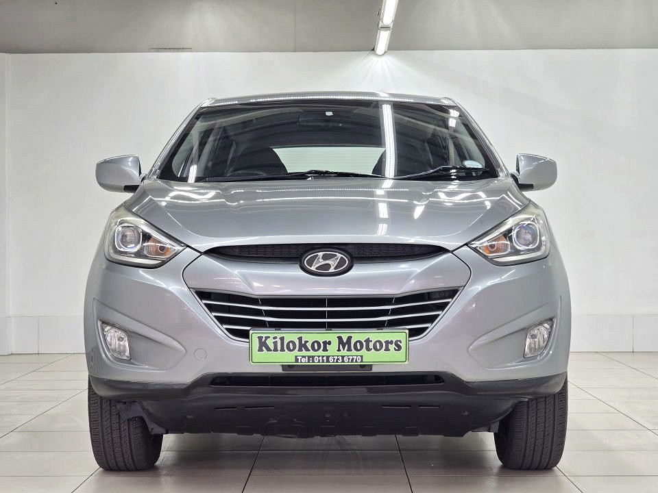 Hyundai ix35 2.0 Premium, image 2