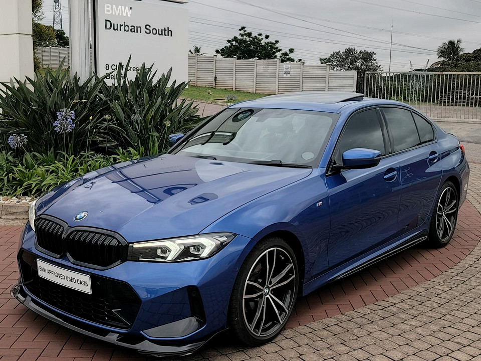 BMW 320i M SPORT A/T (G20) , image 1