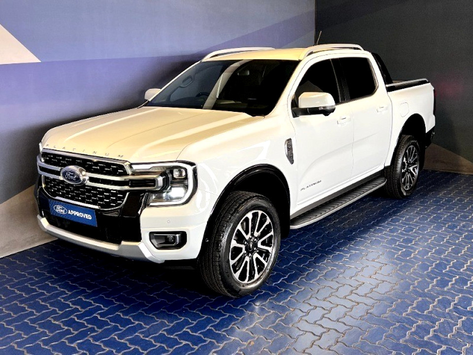 FORD RANGER 3.0D V6 PLATINUM AWD A/T D/C P/U, image 1