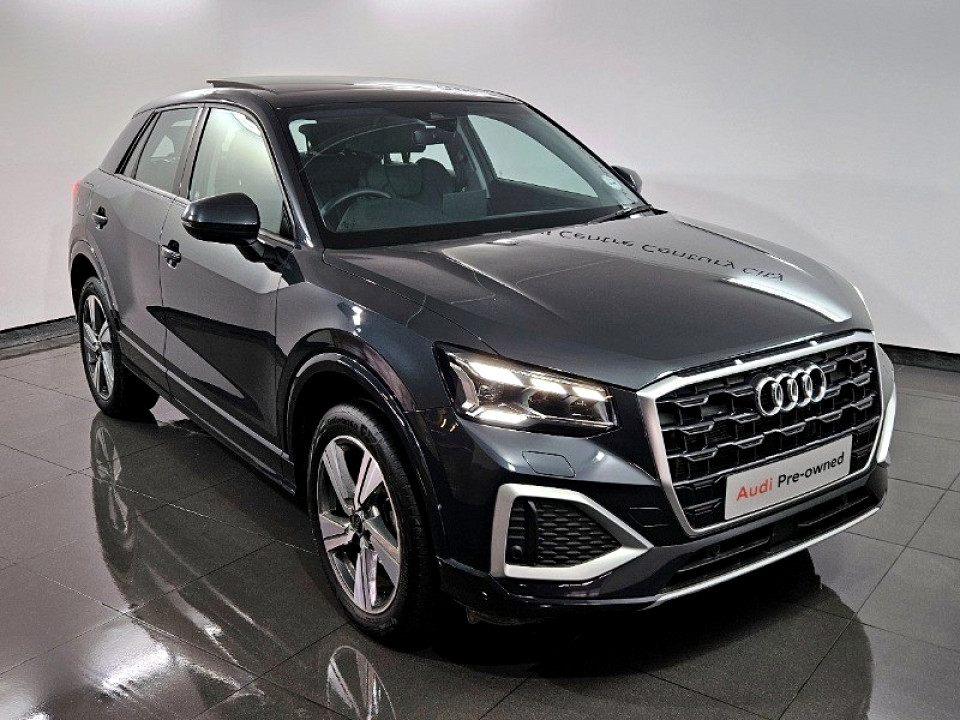 AUDI Q2 35 TFSI URBAN EDITION TIP, image 1