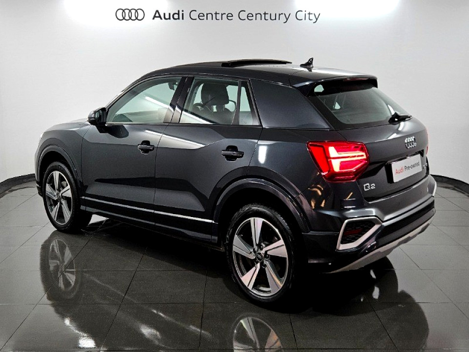 AUDI Q2 35 TFSI URBAN EDITION TIP, image 2