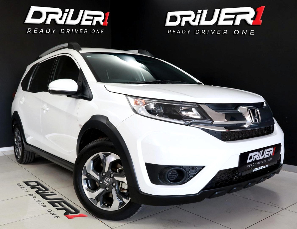 HONDA BR-V 1.5 COMFORT CVT, image 1