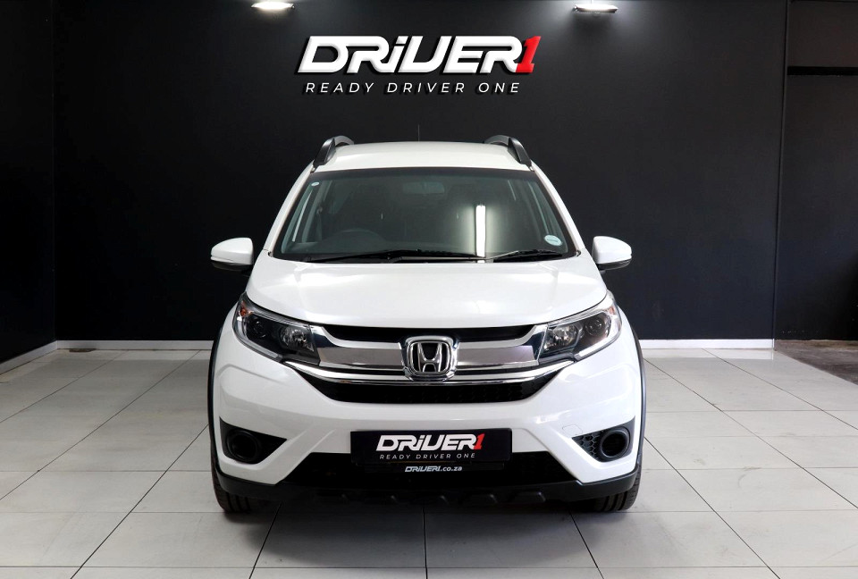 HONDA BR-V 1.5 COMFORT CVT, image 2