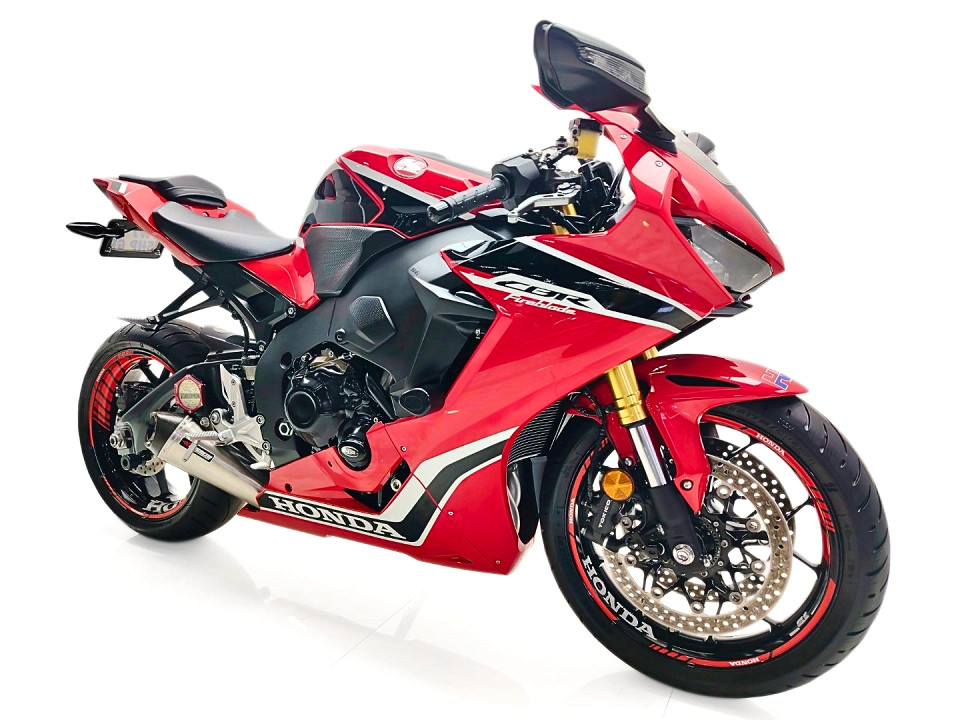 HONDA 1000 RR, image 2