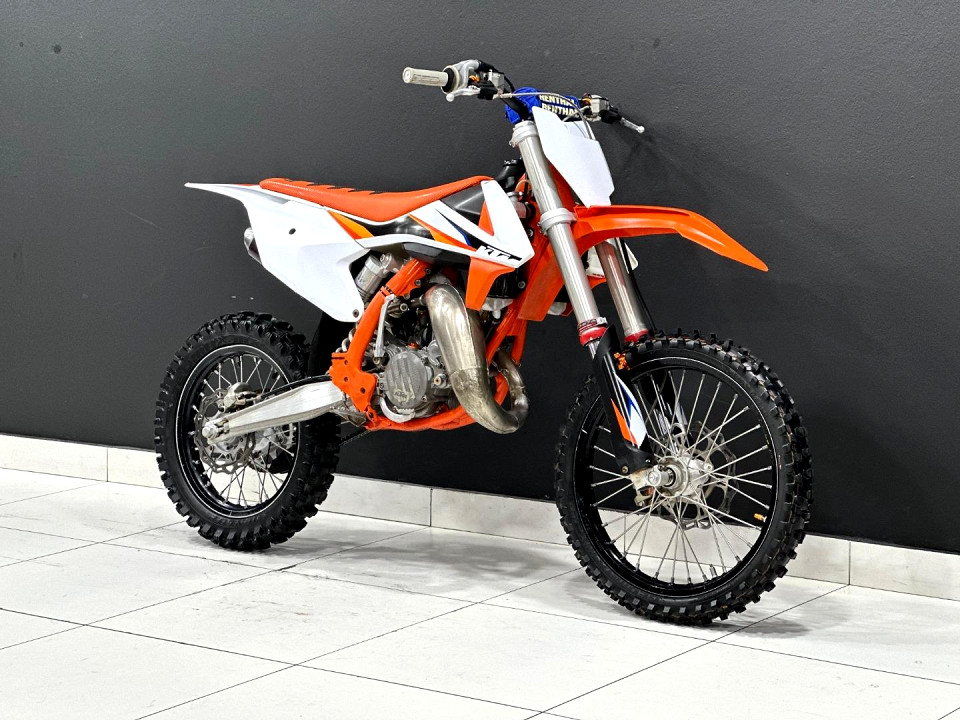 KTM SX, image 1