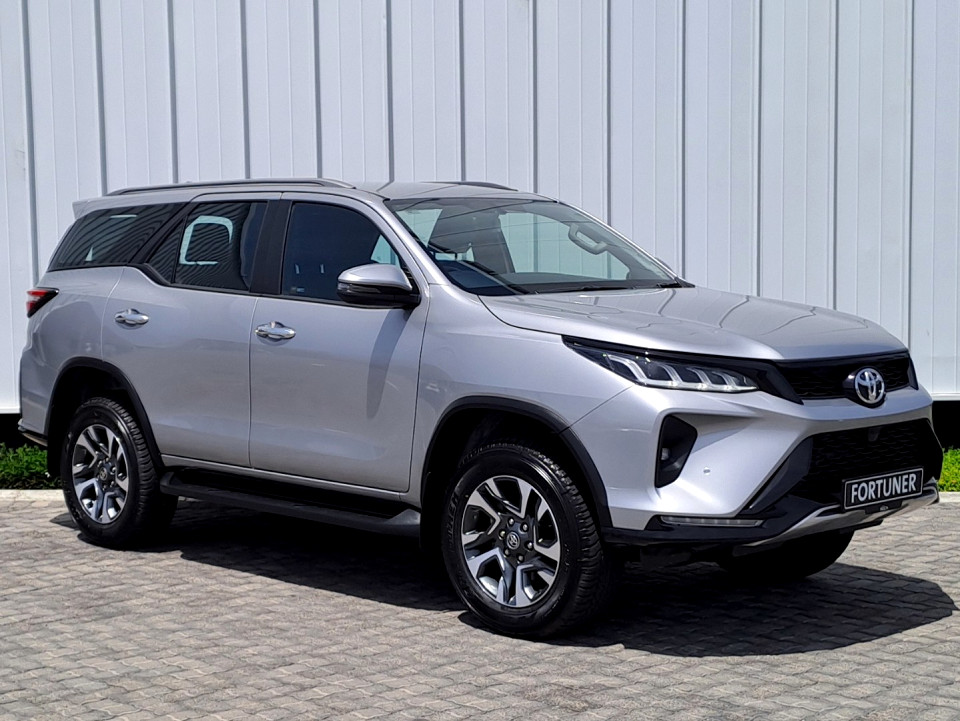 TOYOTA FORTUNER 2.8 GD-6 AT (MHEV), image 1