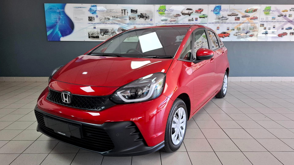 HONDA FIT 1.5 COMFORT CVT, image 1