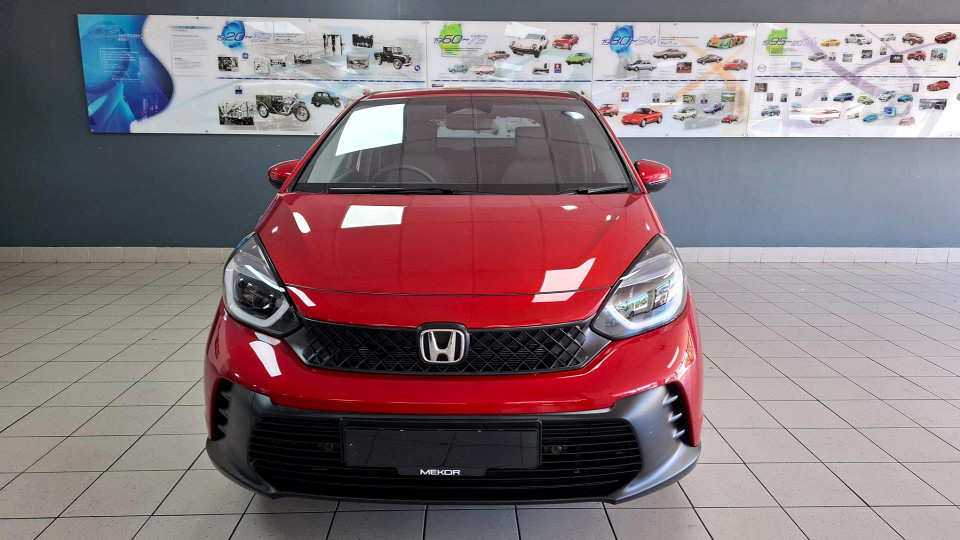 HONDA FIT 1.5 COMFORT CVT, image 2