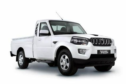 MAHINDRA PIK UP 2.2 mHAWK S6 REFRESH 4X4 P/U S/C, image 1