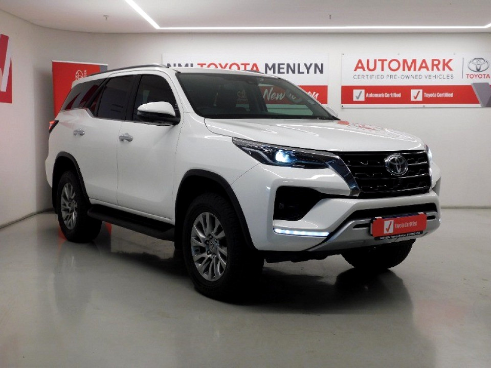 Toyota Fortuner 2.8GD-6 VX A/T, image 2