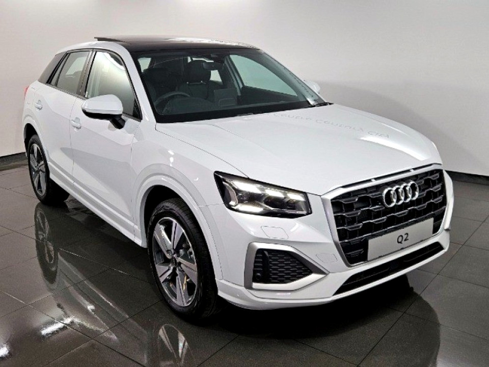 AUDI Q2 35 TFSI URBAN EDITION TIP, image 1