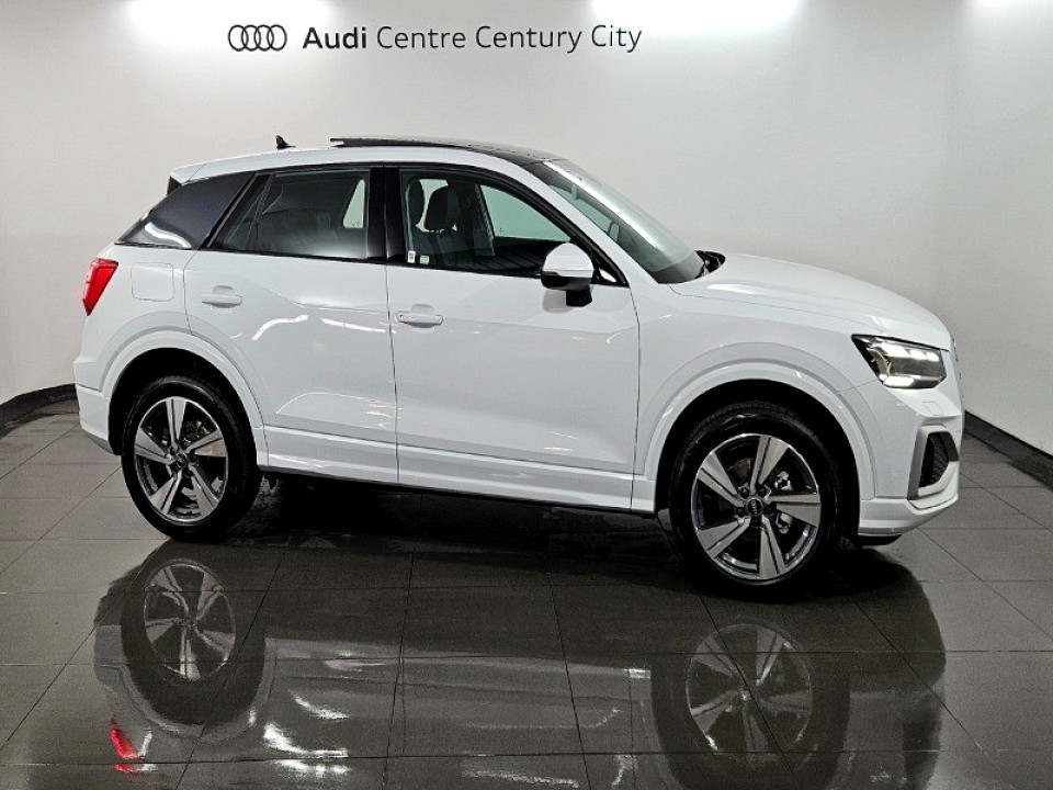 AUDI Q2 35 TFSI URBAN EDITION TIP, image 2