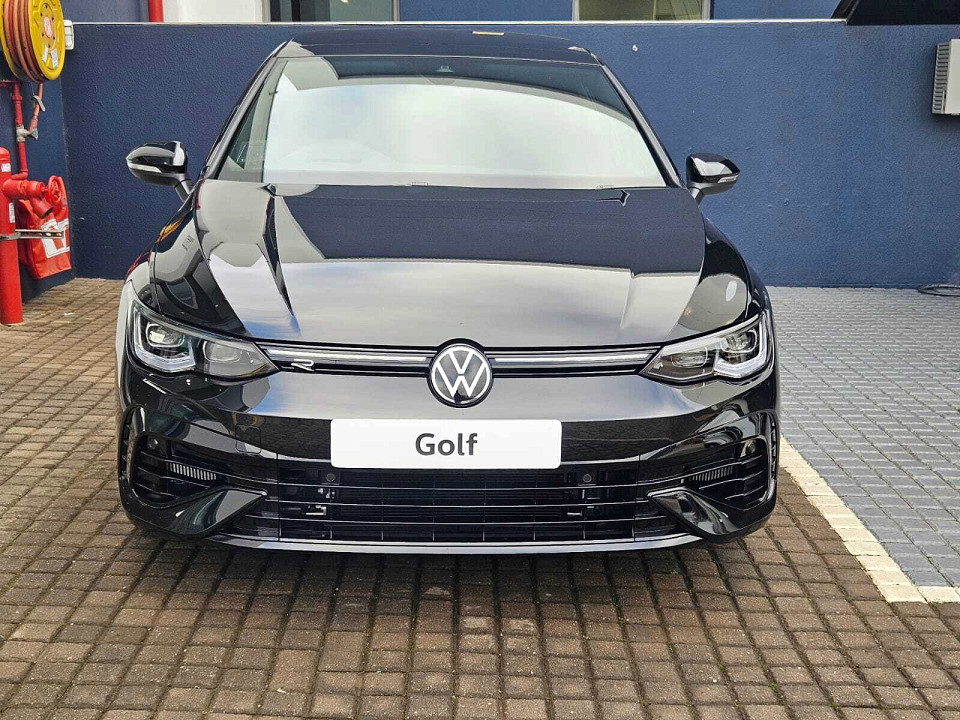 VOLKSWAGEN GOLF 8 2.0 TSI R DSG, image 2