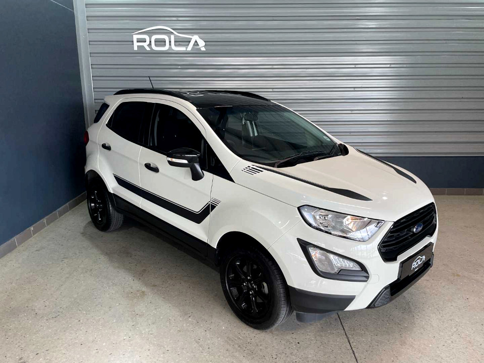 FORD ECOSPORT 1.5TiVCT AMBIENTE, image 1