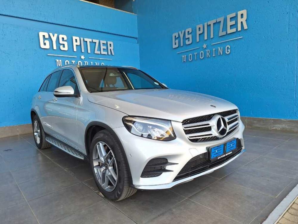 Mercedes-Benz GLC250d 4Matic, image 1