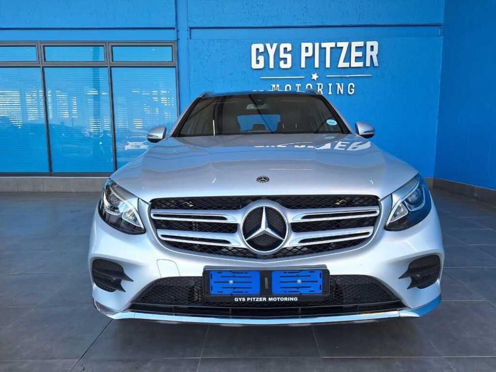 Mercedes-Benz GLC250d 4Matic, image 2