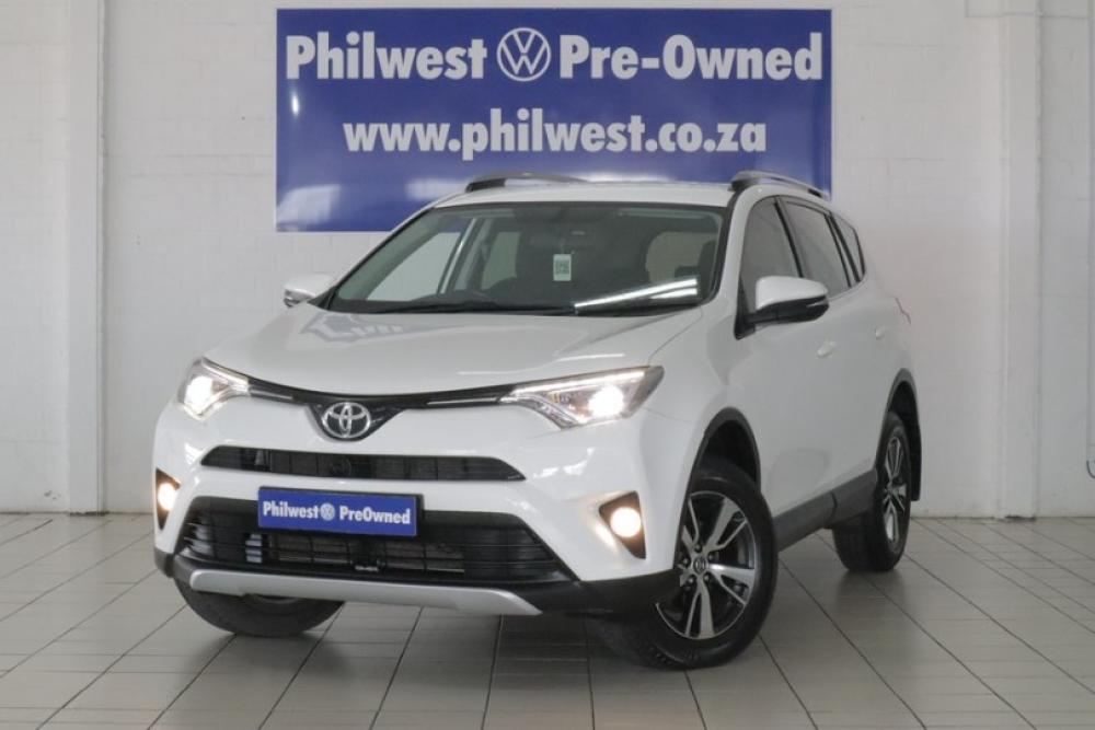 Toyota RAV4 2.0 GX auto, image 1