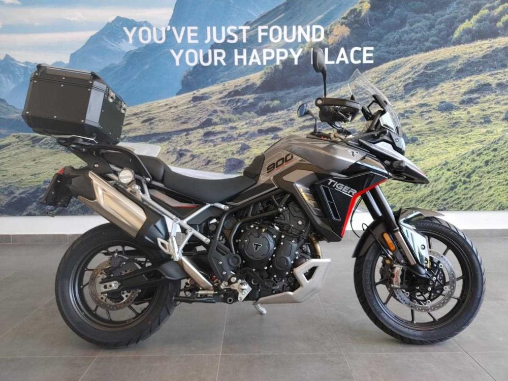 Triumph Tiger 900 GT Pro, image 1