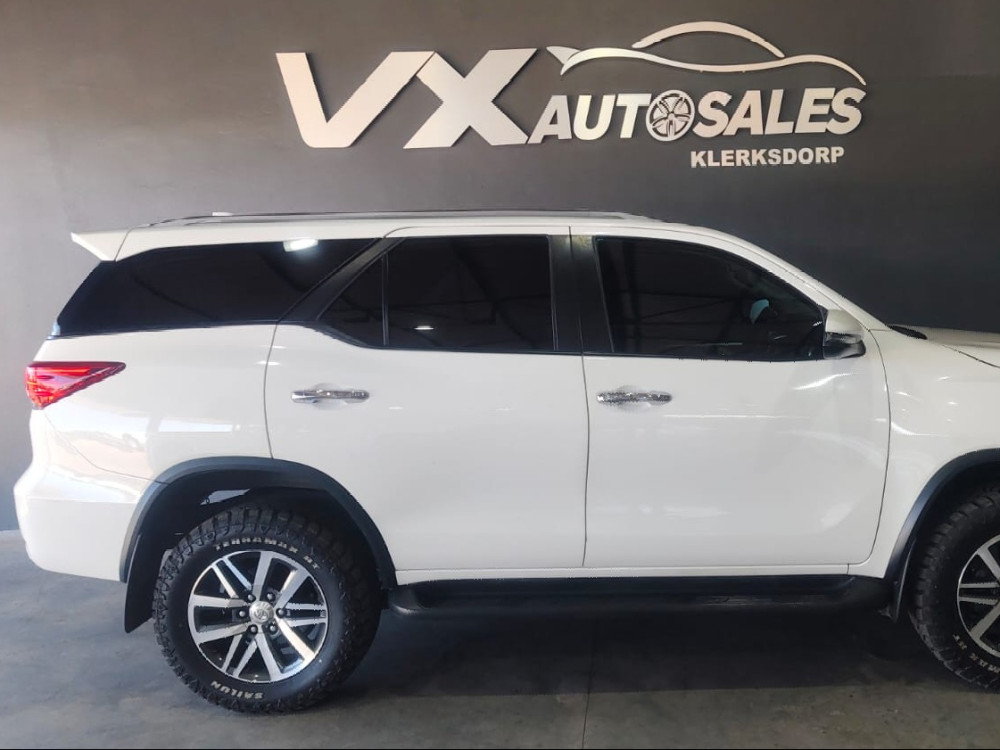 TOYOTA FORTUNER 2.8GD-6 4X4 A/T, image 2