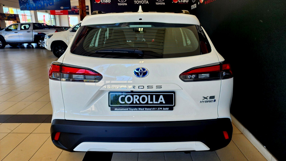 TOYOTA COROLLA CROSS 1.8 XS HYBRID, image 2