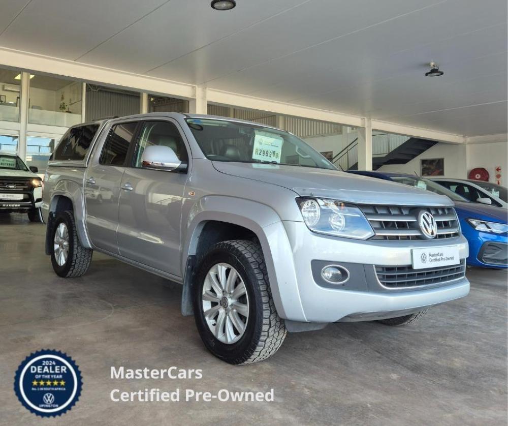 Volkswagen Amarok 2.0 BiTDi HIGHLINE 132KW 4Motion, image 1