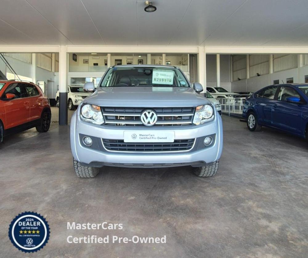 Volkswagen Amarok 2.0 BiTDi HIGHLINE 132KW 4Motion, image 2