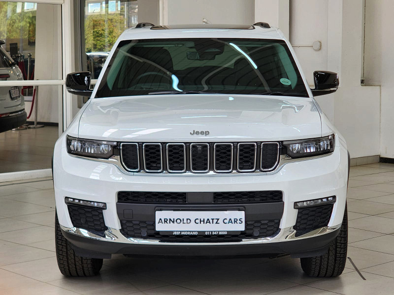 JEEP GRAND CHEROKEE L 3.6L LIMITED, image 2