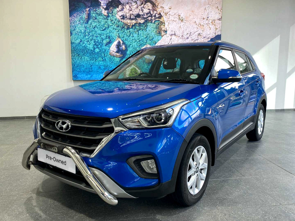 HYUNDAI CRETA 1.6 EXECUTIVE A/T, image 1