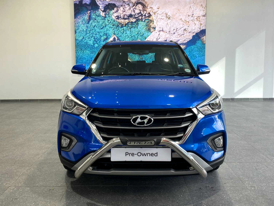 HYUNDAI CRETA 1.6 EXECUTIVE A/T, image 2