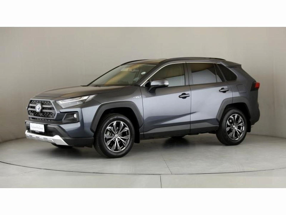 TOYOTA RAV4 2.5 GX-R  HYRBID CVT E-FOUR, image 2