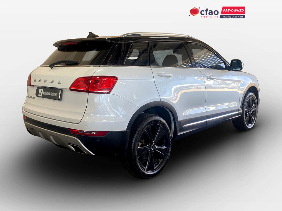 HAVAL H6 C 2.0T LUXURY DCT, image 2